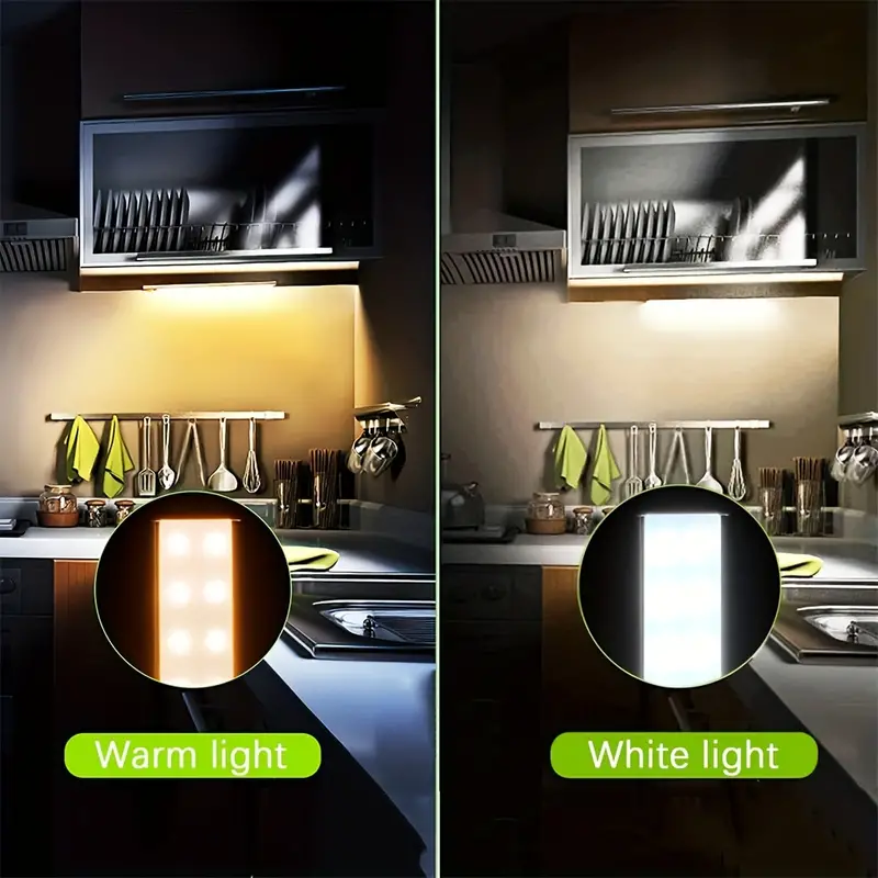Light Up Your Home With  Motion Sensor Cabinet Light