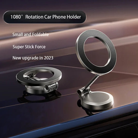 Ultra Magnetic Car Phone Holder - Available For Newest iPhone 15
