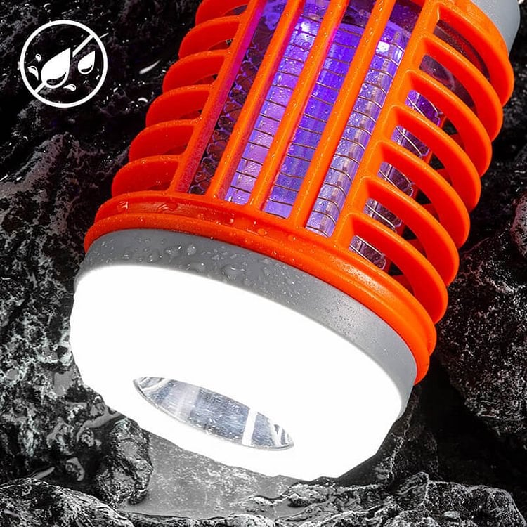 💥Hot Sale 60% OFF💥2024 Multifunctional Solar Anti-Mosquito Light