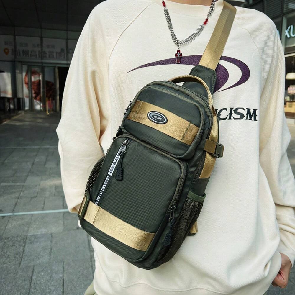 🔥2024 Hot Sale🔥New Crossbody Sling Backpack