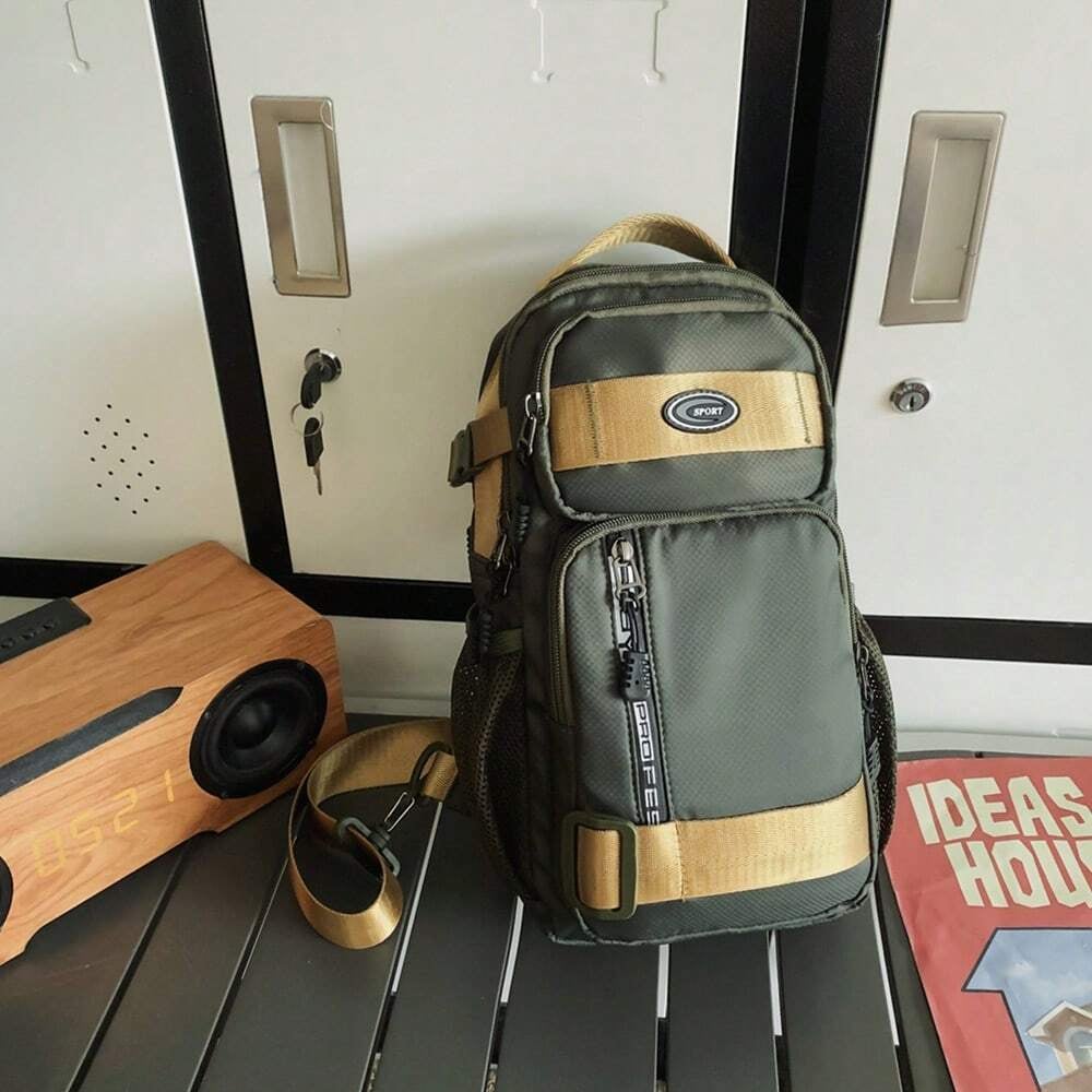 🔥2024 Hot Sale🔥New Crossbody Sling Backpack