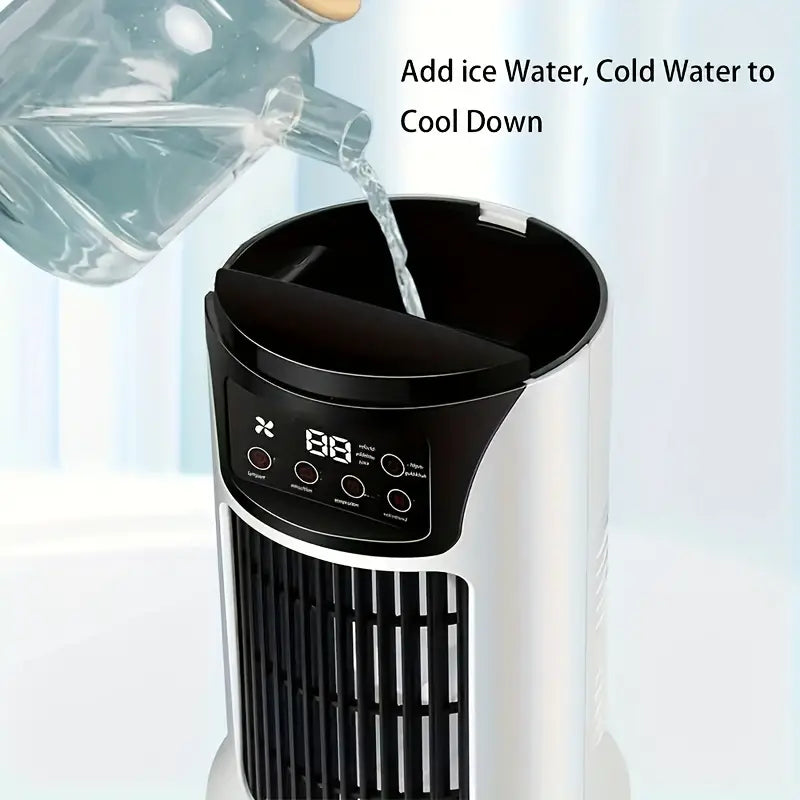 ✨✨🔥🔥2024 Mini air conditioner cooler Water cooler✨✨