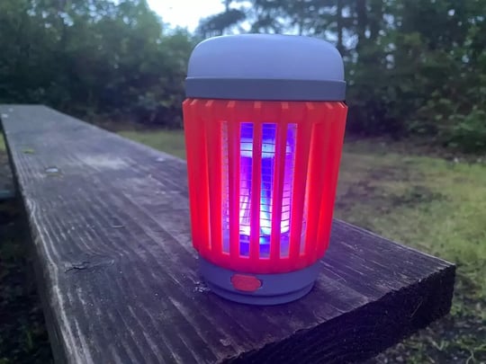 💥Hot Sale 60% OFF💥2024 Multifunctional Solar Anti-Mosquito Light