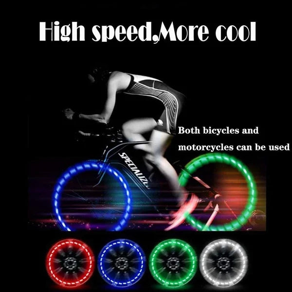 🔥LED Car Tire Wheel Lights🔥