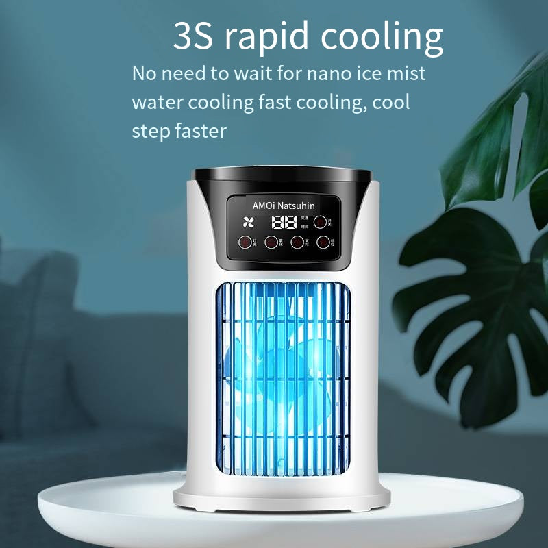 ✨✨🔥🔥2024 Mini air conditioner cooler Water cooler✨✨