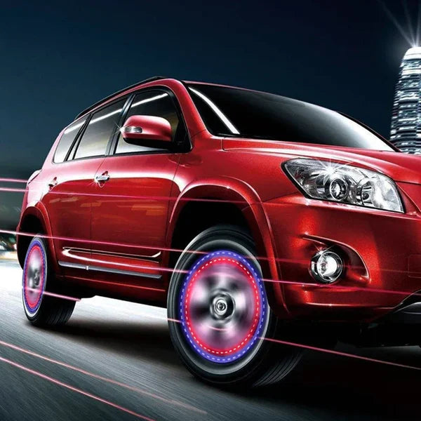 🔥LED Car Tire Wheel Lights🔥